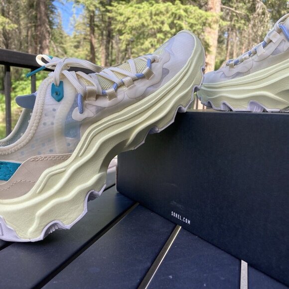 Sorel Kinetic Breakthru Tech Lace | Women's Size US 7 | New in Box - Picture 6 of 6